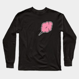 Classic Cotton Candy Long Sleeve T-Shirt